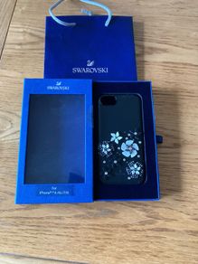 Swarovski Iphone Leader Case 7/8/ Se Model