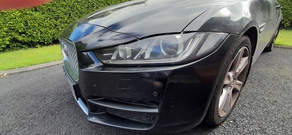 Jaguar XE 2016