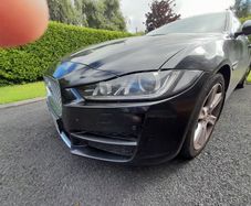Jaguar XE 2016