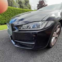 Jaguar XE 2016