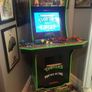Arcade1Up Teenage Mutant Ninja Turtles Arcade Machine Image 3