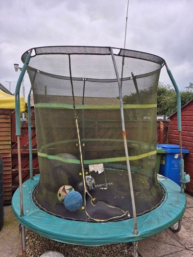 trampoline