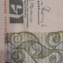 Uncirculated Irish Old Punts X 5 Image 3