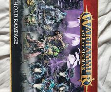 Games Workshop Warhammer Age of Sigmar Gloomspite Gitz Dankhold Rampage Battleforce