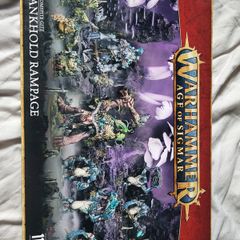 Games Workshop Warhammer Age of Sigmar Gloomspite Gitz Dankhold Rampage Battleforce