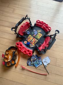 Bakugan Battle Arena