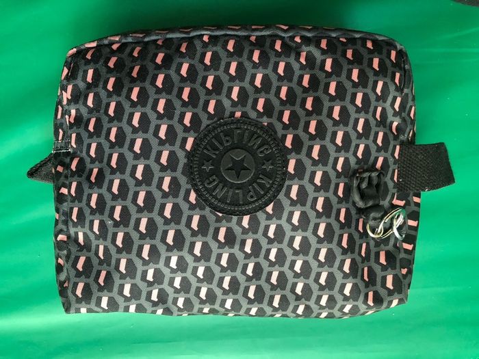 Kipling PARAC nylon waterproof toiletry bag