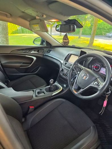 2016 Vauxhall Insignia