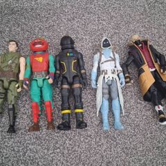 Fortnite figures