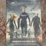 Captain America - The Winter Soldier One Sheet Cinema Poster Image 5
