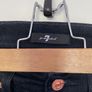 7 for all Mankind Dark jeans Size 27 Image 2