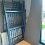 SPECIAL DEAL! Ikea raised / loft bed with desk Image 8