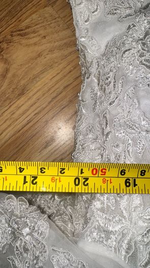 Custom Wedding Dress