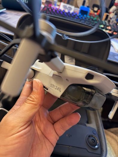DJI Mavic Mini Drone Fly More Combo