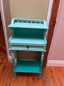 Upcycled table