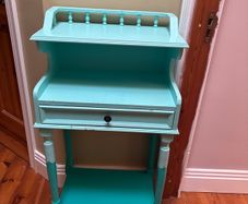 Upcycled table