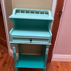 Upcycled table