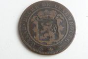 Luxembourg 1855