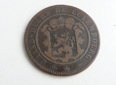Luxembourg 1855