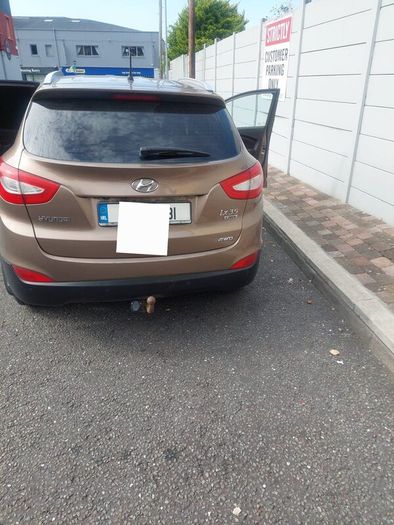 Good clean reliable Hyundai ix35 for sale