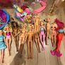 Barbie Dreamhouse And Huge Accessory Bundle Image 9