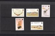 1986 Isle of Man Centenary of Manx Museum Commemorative Stamp Presentation Pack