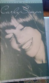 Carly Simon Clouds In My Coffee 1965-1995 Oop 3-cd Box Set + Book