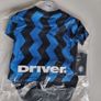Nike Baby Inter Millan Nk BRT Kit Hm Set of shirt, shorts and socks, CQ4631 414, 3 - 6 months Image 7
