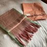 Acne Studies Big Luxury Winter Scarf with tags and packaging Image 6