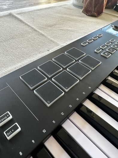 Arturia keylab essential 61 mk3