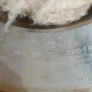 Diamond Grinding Wheel 400x40x5x203 A1 ASV 200160 100% Concentration Industrial Image 5
