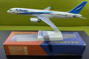 Air Slovakia 1:200 scale model airplane, Boeing 757 aircraft, made by Wooster