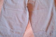light green " saloon" 3/4 trousers