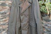 Vintage 80s JW Balfour overcoat  Size XL -XXL , measurements in the photos  Faux fur lined  Multiple pockets  Great condition for its age  Extremely warm