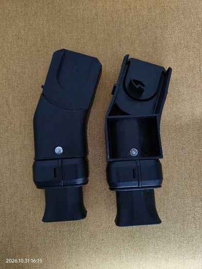 MaxiCosi adapters for Ickle Bubba Stomp