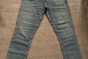 Citizen of Humanity crop Jeans