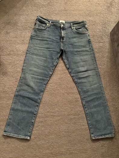 Citizen of Humanity crop Jeans