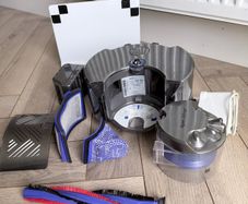 Dyson 360 Eye For Parts