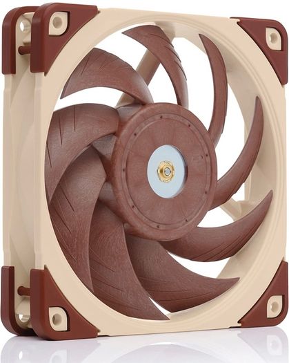 Premium Quiet Fan with USB Power Adaptor Cable, 4-Pin, 5V Version (FREE POSTAGE)