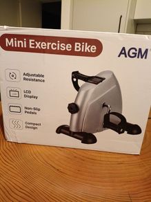AGM mini exercise bike