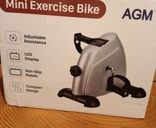 AGM mini exercise bike