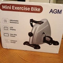 AGM mini exercise bike