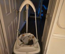 baby door swing