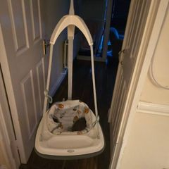 baby door swing
