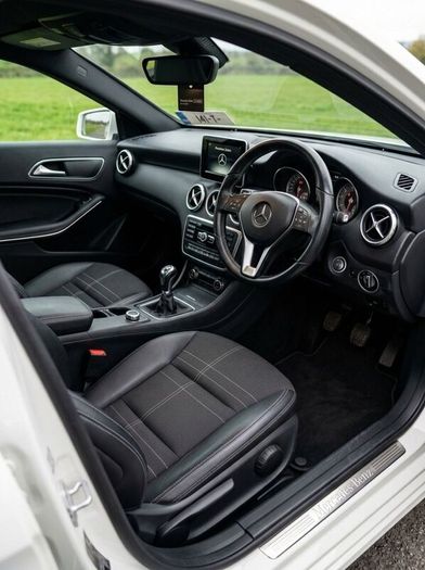 Mercedes A180 CDI - 1.5 Diesel 2014