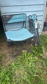 camping chairs for kids x 2