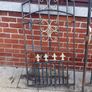 garden gates 1 garden gate.  2 x drive in gates Image 6