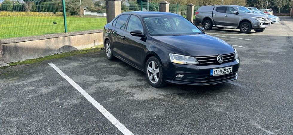 2017 Volkswagen Jetta