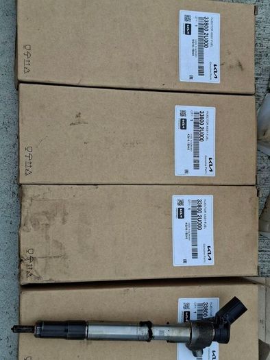 injectors for Kia