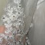 Christening baptism dress Image 2